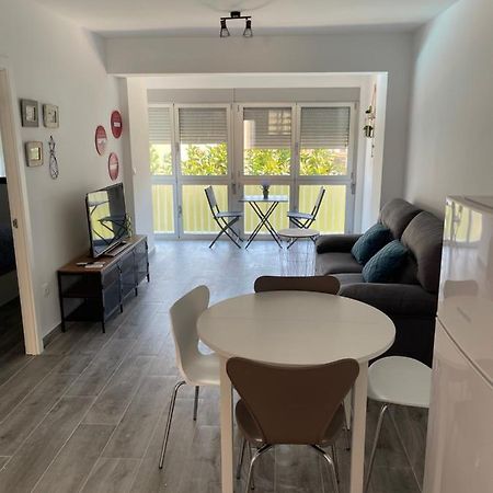 Apartamento Cantabria 23 2-24 Playa de Gandia Eksteriør billede