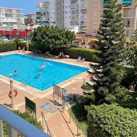 Apartamento Cantabria 23 2-24 Playa de Gandia Eksteriør billede