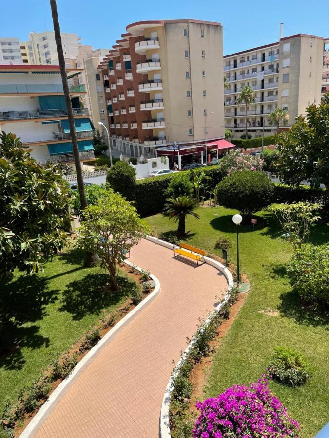 Apartamento Cantabria 23 2-24 Playa de Gandia Eksteriør billede