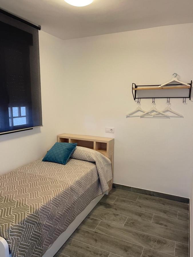 Apartamento Cantabria 23 2-24 Playa de Gandia Eksteriør billede