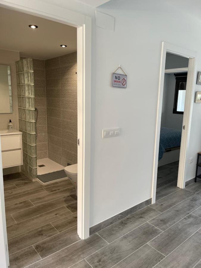 Apartamento Cantabria 23 2-24 Playa de Gandia Eksteriør billede