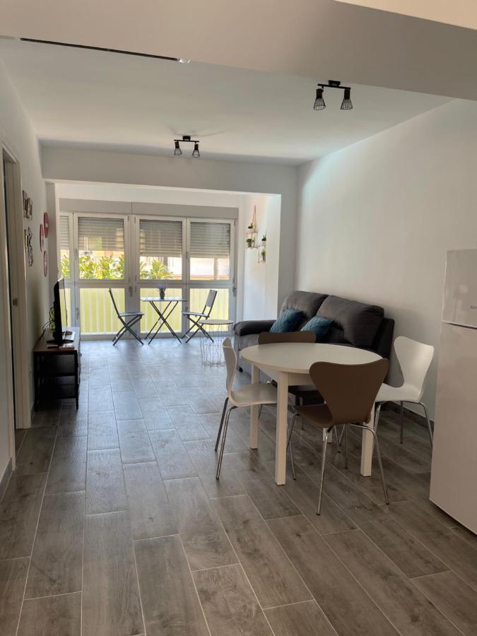 Apartamento Cantabria 23 2-24 Playa de Gandia Eksteriør billede