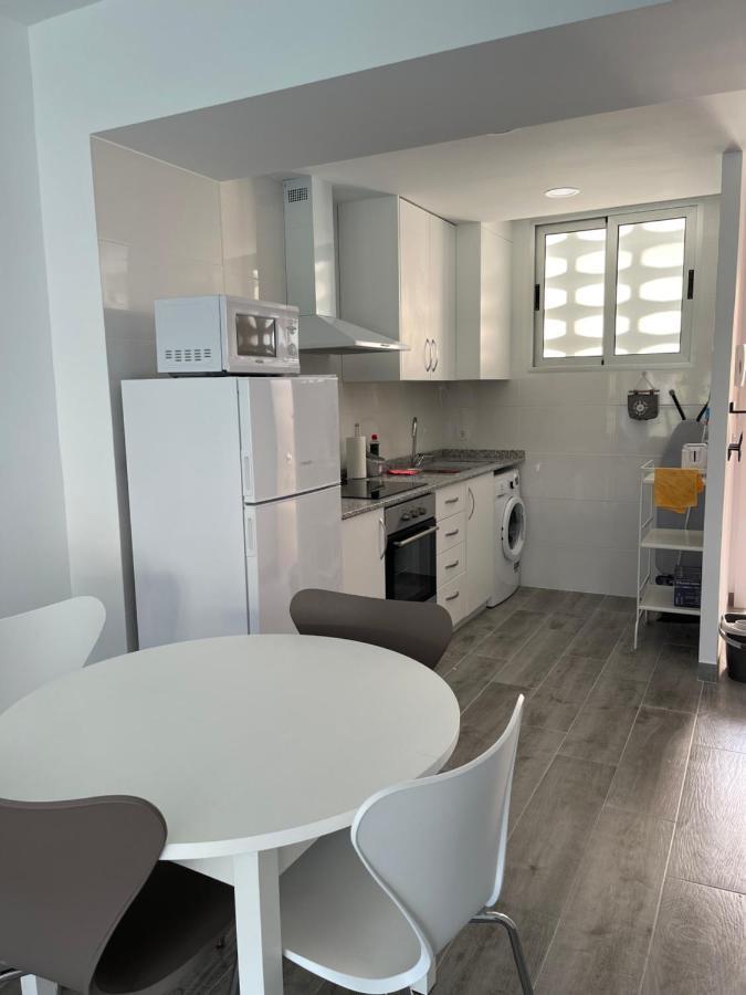 Apartamento Cantabria 23 2-24 Playa de Gandia Eksteriør billede