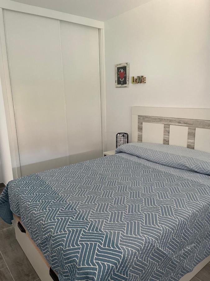 Apartamento Cantabria 23 2-24 Playa de Gandia Eksteriør billede