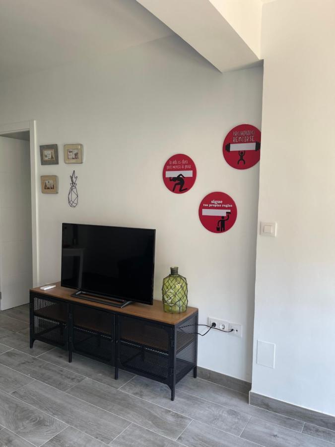 Apartamento Cantabria 23 2-24 Playa de Gandia Eksteriør billede