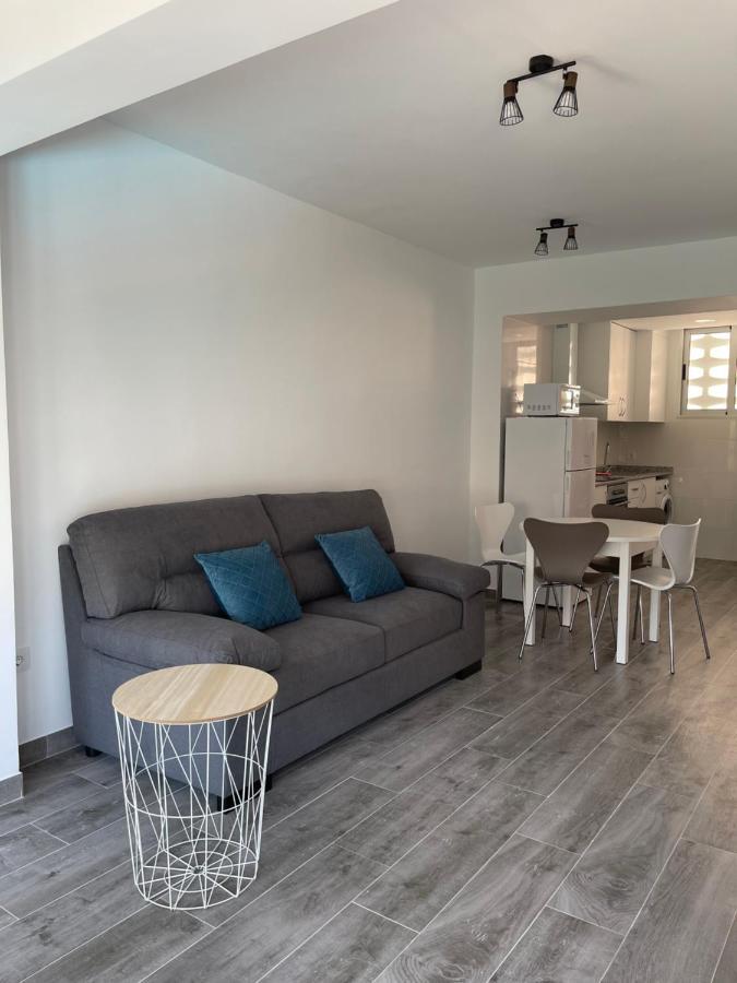 Apartamento Cantabria 23 2-24 Playa de Gandia Eksteriør billede